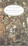 The Dedalus Book of British Fantasy: The 19th Century - Brian Stableford - 9780946626786