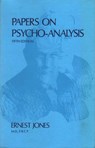Papers on Psychoanalysis - Ernest Jones - 9780950164762