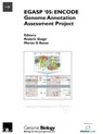 Egasp '05 - Roderic Guigo ; Martin G Reese - 9780954027827