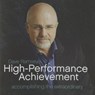 Dave Ramsey's High-Performance Achievement -  - 9780978562083