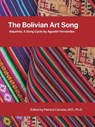 The Bolivian Art Song - Patricia Caicedo - 9780981720425