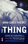 Who Goes There? - CAMPBELL,  John W. - 9780982332207