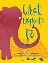 What Elephants Do - Cait Brennan - 9780984834334