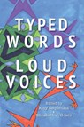 Typed Words, Loud Voices - Amy Sequenzia ; Elizabeth J Grace - 9780986183522