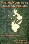 Virginia Woolf and the Commonwealth Reader -  - 9780989082679