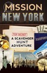 Mission New York - Catherine Aragon - 9780989226783
