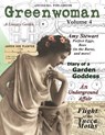 Greenwoman Volume 4: Garden Goddesses - Marguerite Lyon - 9780989705677