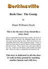 Book One: The Gossip - Diane Williams Doyle - 9780990690023