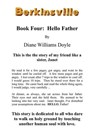 Book Four: Hello, Father - Diane Williams Doyle - 9780990690054