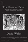 The Sons of Belial - David Walsh - 9780992946692