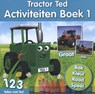 Tractor Ted - Alexandra Heard - 9780993293337
