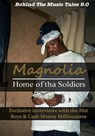 Magnolia - Harris Rosen - 9780995307247