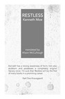 Restless - Kenneth Moe - 9780995485280