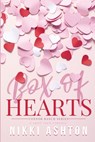Box of Hearts - Nikki Ashton - 9780995667808