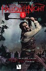 John Carpenter's Tales for a Halloween Night - John Carpenter ; Kealan Patrick Burke ; Sandy King ; Steve Niles - 9780997059939