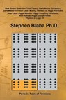 New Boson Quantum Field Theory, Dark Matter Dynamics, Dark Matter Fermion Layer Mixing, Genesis of Higgs Particles, New Layer Higgs Masses, Higgs Coupling Constants, Non-Abelian Higgs Gauge Fields, Physics Is Logic VII - Stephen Blaha - 9780997076134