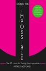 DOING THE IMPOSSIBLE - Patrick Bet-David - 9780997622300