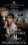 A Less Agreeable Man - GRACE,  Maria - 9780998093741