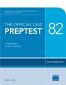 OFFICIAL LSAT PREPTEST 82:  SEPT 20 17 L - Law School Admission Council - 9780998339740