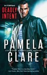 Deadly Intent - Pamela Clare - 9780998749167