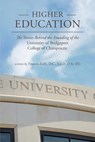 Higher Education - D C Francis Zolli - 9780998874067
