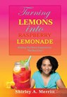 Turning Lemons Into Raspberry Lemonade: Making The Worst Experiences The Best Ever! - Shirley a. Merritt - 9780999336267