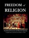 Freedom of Religion - Stephen a Smith - 9780999728314