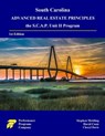 South Carolina Advanced Real Estate Principles: the S.C.A.P. Unit II Program - Stephen Mettling ; David Cusic ; Cheryl Davis - 9781005065454