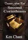 Treasures From Paul 2nd Corinthians - Ken Chant - 9781005197292