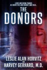 The Donors - Leslie Alan Horvitz ; Harvey Gerhard - 9781005598969