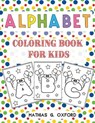 Alphabet Coloring Book for Kids - MATHIAS,  Oxford G - 9781008998308