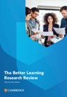 The Better Learning Research Review Paperback - Peter Watkins - 9781009152150