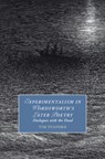 Experimentalism in Wordsworth's Later Poetry - Tim (De Montfort University Fulford - 9781009320795