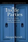 Inside Parties - Georgia (University of California Kernell - 9781009514699