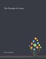 The Principle of Unrest - MASSUMI,  Brian - 9781013287688