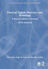 Practical English Phonetics and Phonology - Paul Carley ; Inger M. (Copenhagen Business School Mees ; Beverley (formerly at University of Leiden Collins - 9781032454047