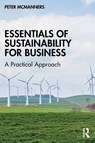 Essentials of Sustainability for Business - Peter McManners - 9781032479354