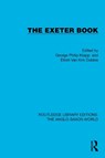 The Exeter Book - George Philip Krapp ; Elliott Van Kirk Dobbie - 9781032539850