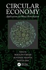 Circular Economy - Maulin P. (Enviro Technology Limited Shah ; Suvendu (University of Petroleum and Energy Studies Manna ; Papita (Jadavpur Univ Das - 9781032559094