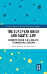 The European Union and Digital Law - Yuval Reinfeld ; Aviv Gaon - 9781032696560