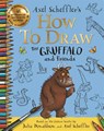 How to Draw The Gruffalo and Friends - Axel Scheffler ; Julia Donaldson - 9781035001491