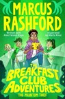 The Phantom Thief - Marcus Rashford - 9781035022670