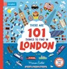 There Are 101 Things to Find in London - Campbell Books - 9781035030705