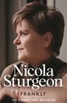 Frankly - Nicola Sturgeon - 9781035040223