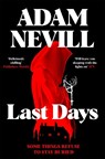 Last Days - Adam Nevill - 9781035068456