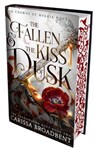 The Fallen and the Kiss of Dusk - Carissa Broadbent - 9781035069903