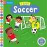 I Love Soccer - Campbell Books - 9781035077199