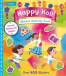 Happy Holi Sticker Activity Book - Campbell Books - 9781035088478