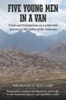 Five Young Men in a Van - Nicholas O. Williams - 9781035886241