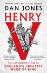 Henry V - Dan Jones - 9781035910816